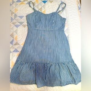 Old Navy Striped Dress